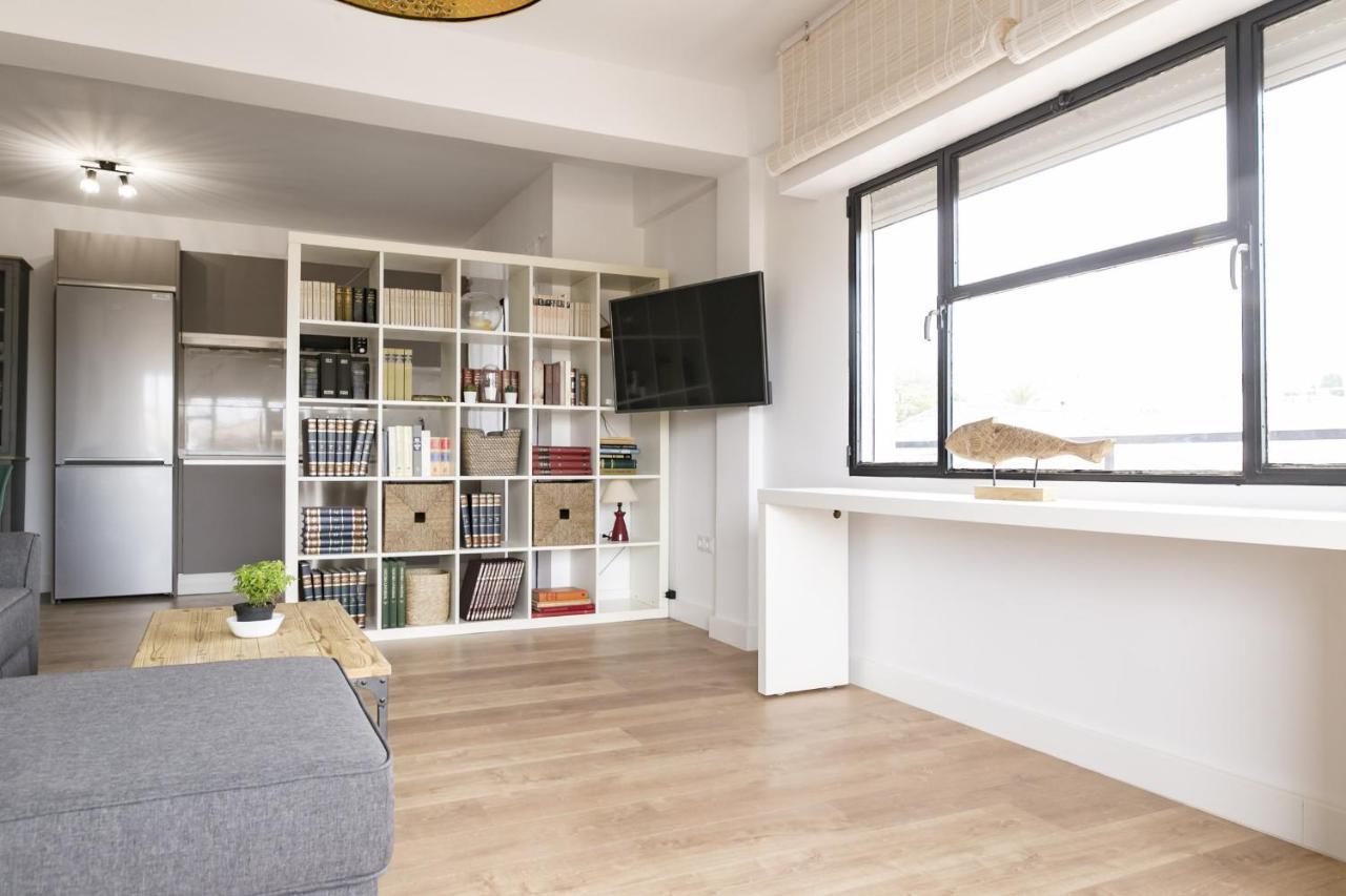 Malagadevacaciones - Valera Apartament *