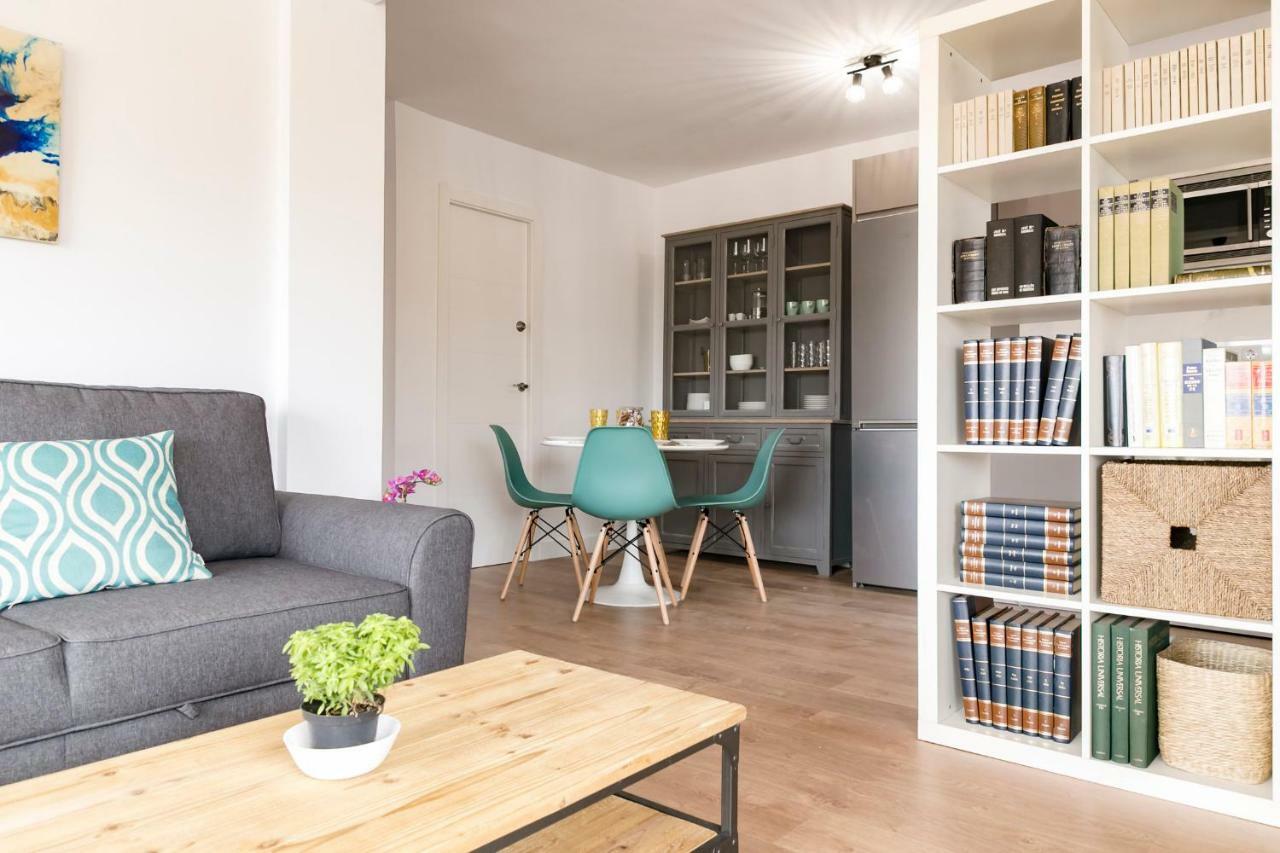 Malagadevacaciones - Valera Apartament