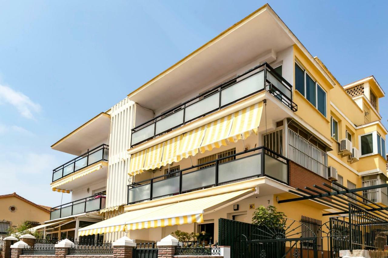 Malagadevacaciones - Valera Apartament